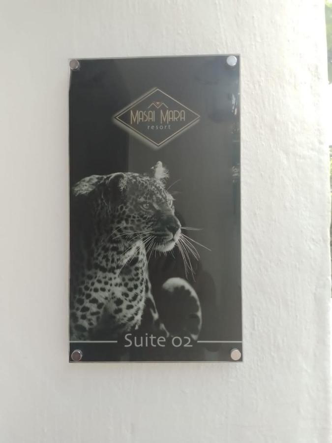 Hotel Masai Mara Resort Gran Canaria San Bartolomé エクステリア 写真