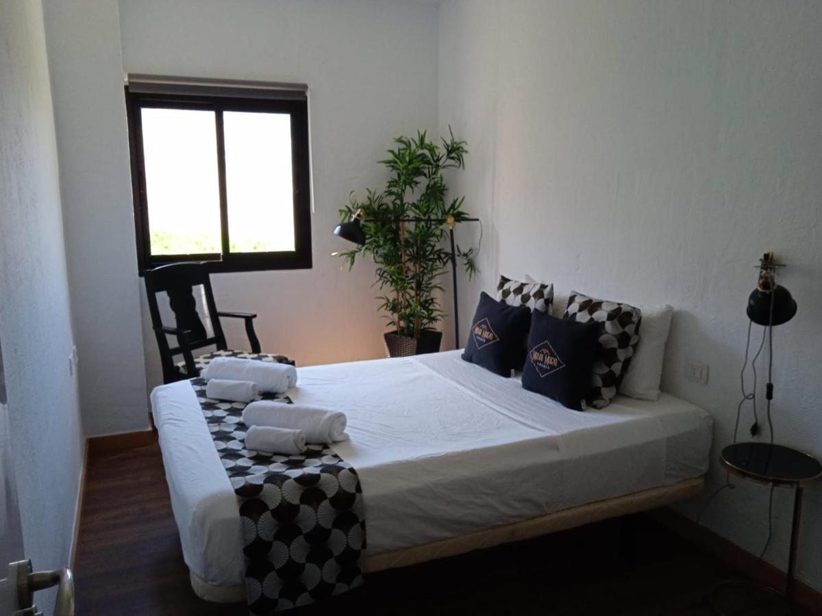 Hotel Masai Mara Resort Gran Canaria San Bartolomé エクステリア 写真