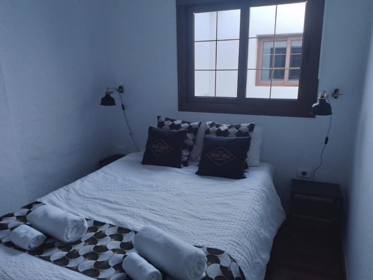 Hotel Masai Mara Resort Gran Canaria San Bartolomé エクステリア 写真