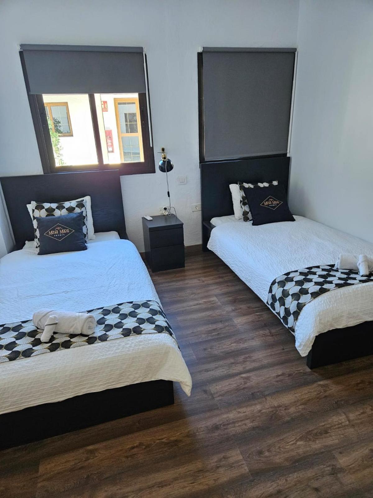 Hotel Masai Mara Resort Gran Canaria San Bartolomé エクステリア 写真